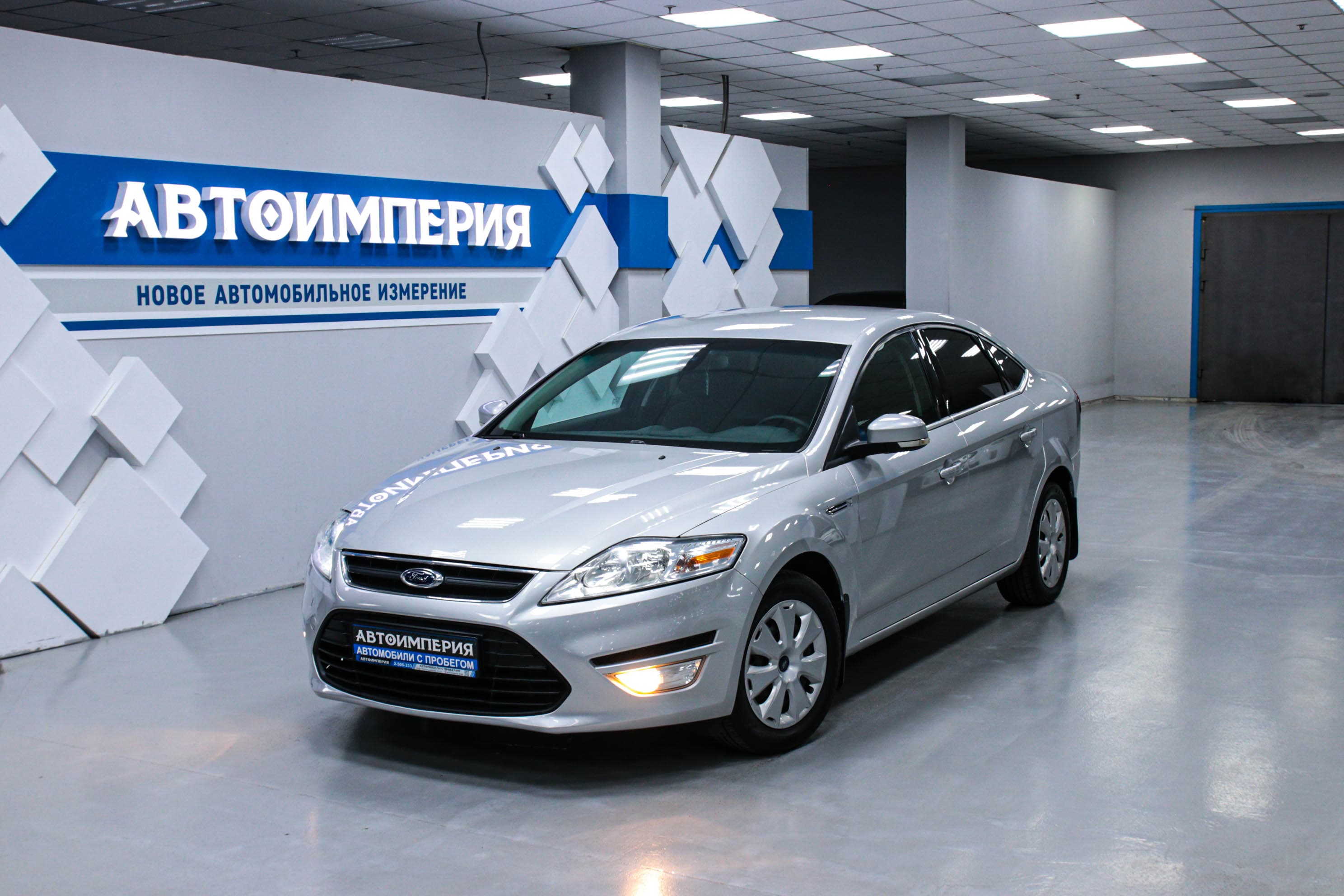 Ford Mondeo 0